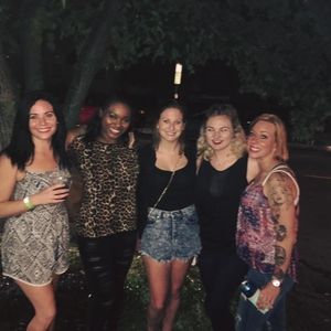 Meet your Posher, Heather